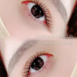 【ご新規様限定☆】選べるまつ毛パーマ+アイシャンプー(3stepトリートメント込)