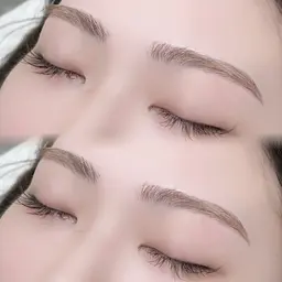 レディースアイブロウスタイリング×カラーリングSET🎀¥6500