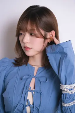 【モデル限定】✨メンテナンスカット+縮毛矯正+トリートメント