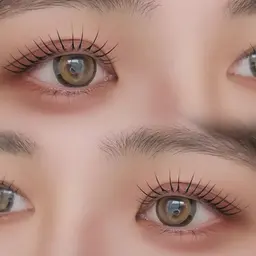 🕊‎️🩵上まつ毛パーマ(パリジェンヌorラッシュリフト) 🩵🕊‎