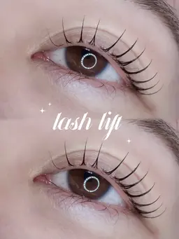 🎄選べるデザインまつ毛パーマorパリジェンヌ🎀