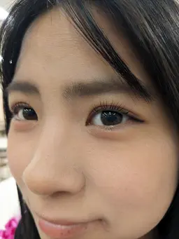 リフトまつ毛カール