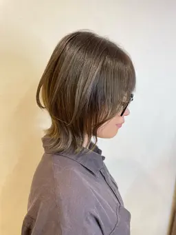 ミニモ学割【似合わせカット+ミラブル】¥7700→¥3900