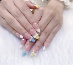 🎀120分 持ち込みデザイン【初回オフ無料】