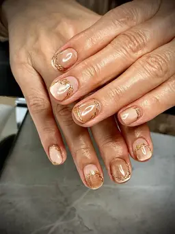 店内サンプルフルデザイン10本（オフ込み）