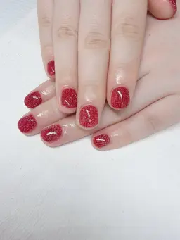 🩵ᩚHand ワンカラー(オフなし)🤍ྀི