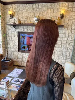 🧚🏻🩵イルミナカラー🩵🧚🏻✨※白髪染め、白髪ぼかし可✨