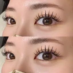 フラットラッシュ80本（オフ込み）