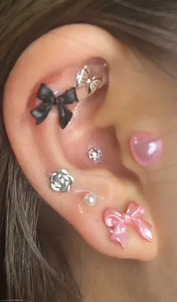 💎耳ツボジュエリー💎デザインコース🎀