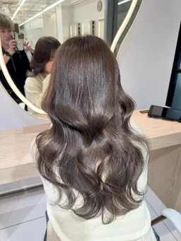 お悩み解決🙋オージュアトリートメント+カット