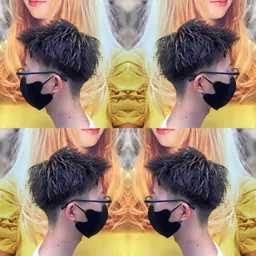 メンズカットシャンプー