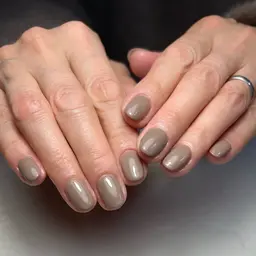 ワンカラーnail（オフあり）