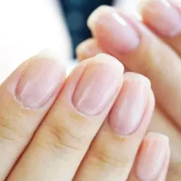 自爪育成＋ハンドケア