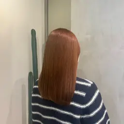 【 いつもと雰囲気を変えたい方大歓迎✨️🎀 】ブリーチ + オンカラー