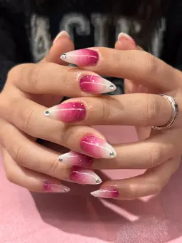 【オフ無料】直前割‼️当日or前日予約限定🌈ミドルアートコース