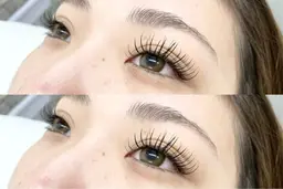 ⭐️パリエク⭐️根本からぱっちり✨エクステ100本まで