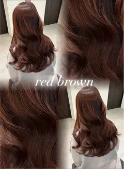 【極艶💖】 前髪・顔まわりカット🎀ིྀ➕髪質改善カラー✨➕トリートメント💫