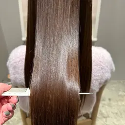 🌵カット+極上縮毛矯正+美髪5step MILBONトリートメント🌵