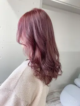 💜フルカラー＋1STEPトリートメント💜（シャンプースタイリング込み）💒💜