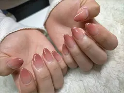 【ハンド／オフ無】カラーグラデーション🎀