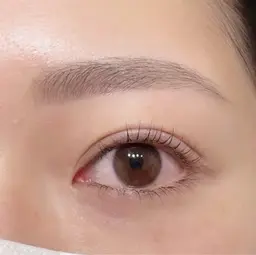 【人気No.1☆】自分のベスト眉が見つかる☆美眉スタイリング☆(WAX＋間引き)メイク込み💄