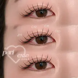 【再来の方はこちらから🧸🫧】パリジェンヌ✖️フラットラッシュ120本