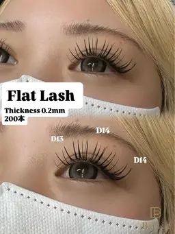 ★本数時間内無制限★フラットラッシュ付け放題¥ 6000/オフあり