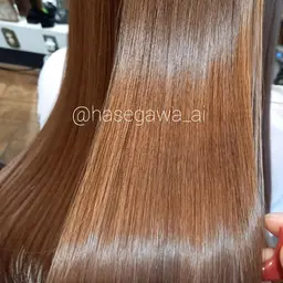 ★ ✂︎✨酸性ストレート✨＋カット