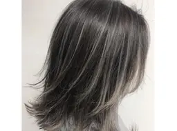 【平日限定】🌈3Dハイライト🌈＋艶カラー✨＋TOKIO  2stepトリートメント✨グラデーションカラーも可✨