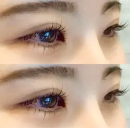🪽 Lash lift（上下まつげパーマ）