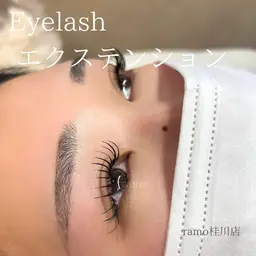 マツエク 最低保証１００本