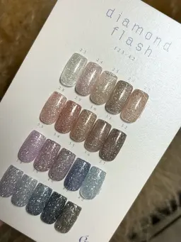 énoi ダイヤモンドフラッシュ💎