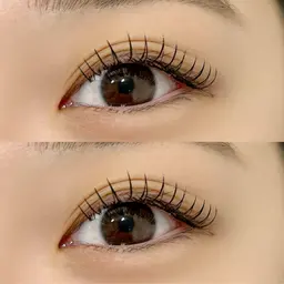 【再来のお客様】フラットマットラッシュ　リペア​〜​80本まで🩵