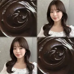 《🎀モデル募集中🎀》🌼【カラー➕超音波トリートメント】🌼 白髪染め⭕️