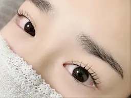 💛まつ毛カール💛韓国発!!大流行ブラックティントトリートメント付き💛