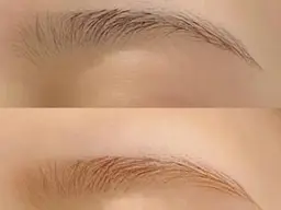 【モデル募集】カラーセット【アイブロウWAX★仕上げ眉メイク付き】間引きあり