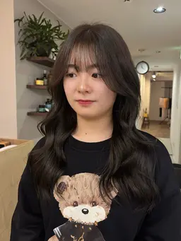 〈1月のご予約〉残り1名様限定🌟ワンカラー【暖色カラー/赤み消しカラー/オリーブ/ボルドー/ココアブラウン】