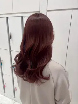 🌟ミニモ限定🌟ブリーチなしWカラー🎀🖤