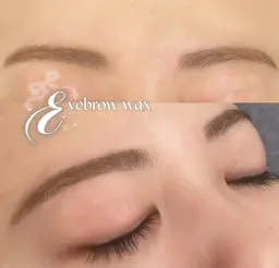 ⭐️練習モデル⭐️ 骨格診断アイブロウWAX ※お直し・クレーム不可 補足説明をご確認の上ご予約お願いいたします✨