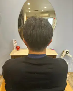 🌱カット＋パーマ（メンズのみ）🌱◎ついてるところは施術可能なのでリクエストお願いいたします✨