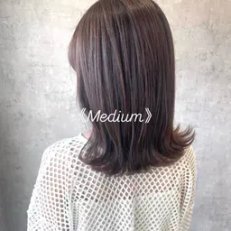 【🌈暖色から寒色まで沢山のカラーからお選びいただけます🌈】カラー+前髪カット