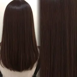 【minimo限定】カラー+髪質改善トリートメント