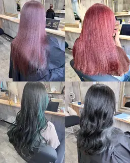 🎊人気No.１🎊カット+カラー+保湿トリートメント￥5500