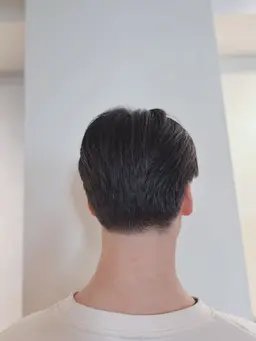 メンズカット&カラー💇