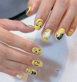 （持ち込み）相談したい､特徴があるネイルを作り方💅お勧めです。