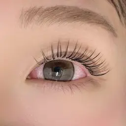 ［目力🆙］オフ込┊︎パリエク・フラットラッシュ100本