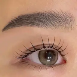 ［人気No.2］まつ毛パーマ×ハリウッドブロウリフト　15800→11000