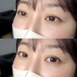 トリートメント付きラッシュリフト✴︎✴︎