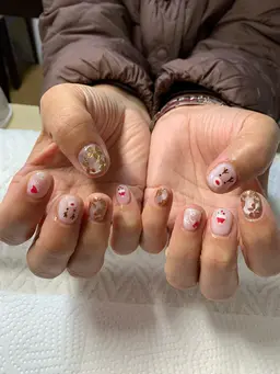 他店【オフ無料】マグネットアート10本