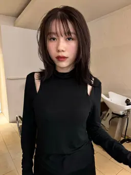 ⭐️ケアカラー＋マイクロバブル＋5step超音波トリートメント⭐️